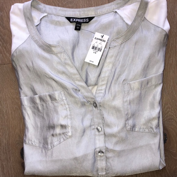 NWT Express Baseball - Picture 6 of 6